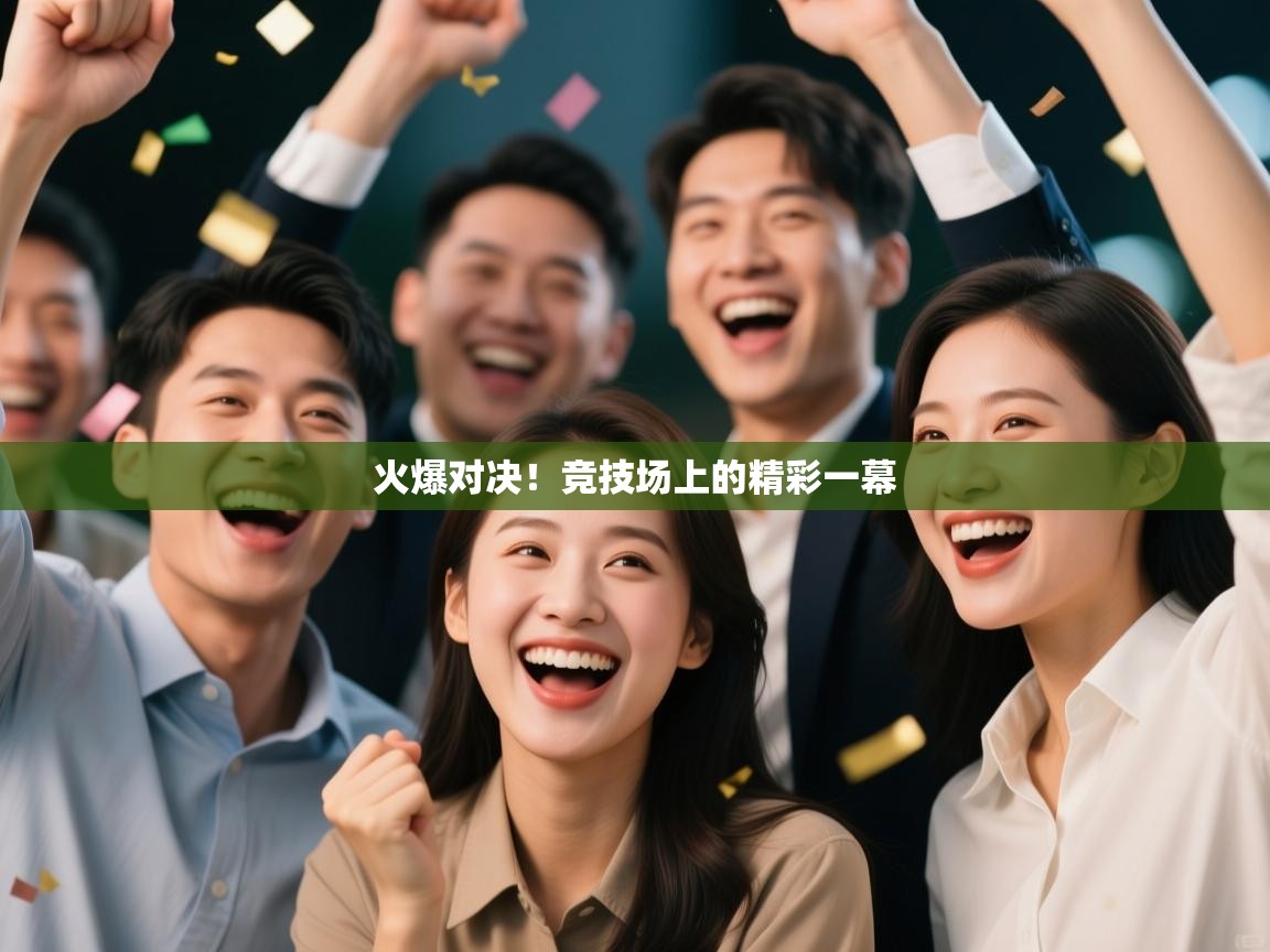 火爆对决！竞技场上的精彩一幕  第2张