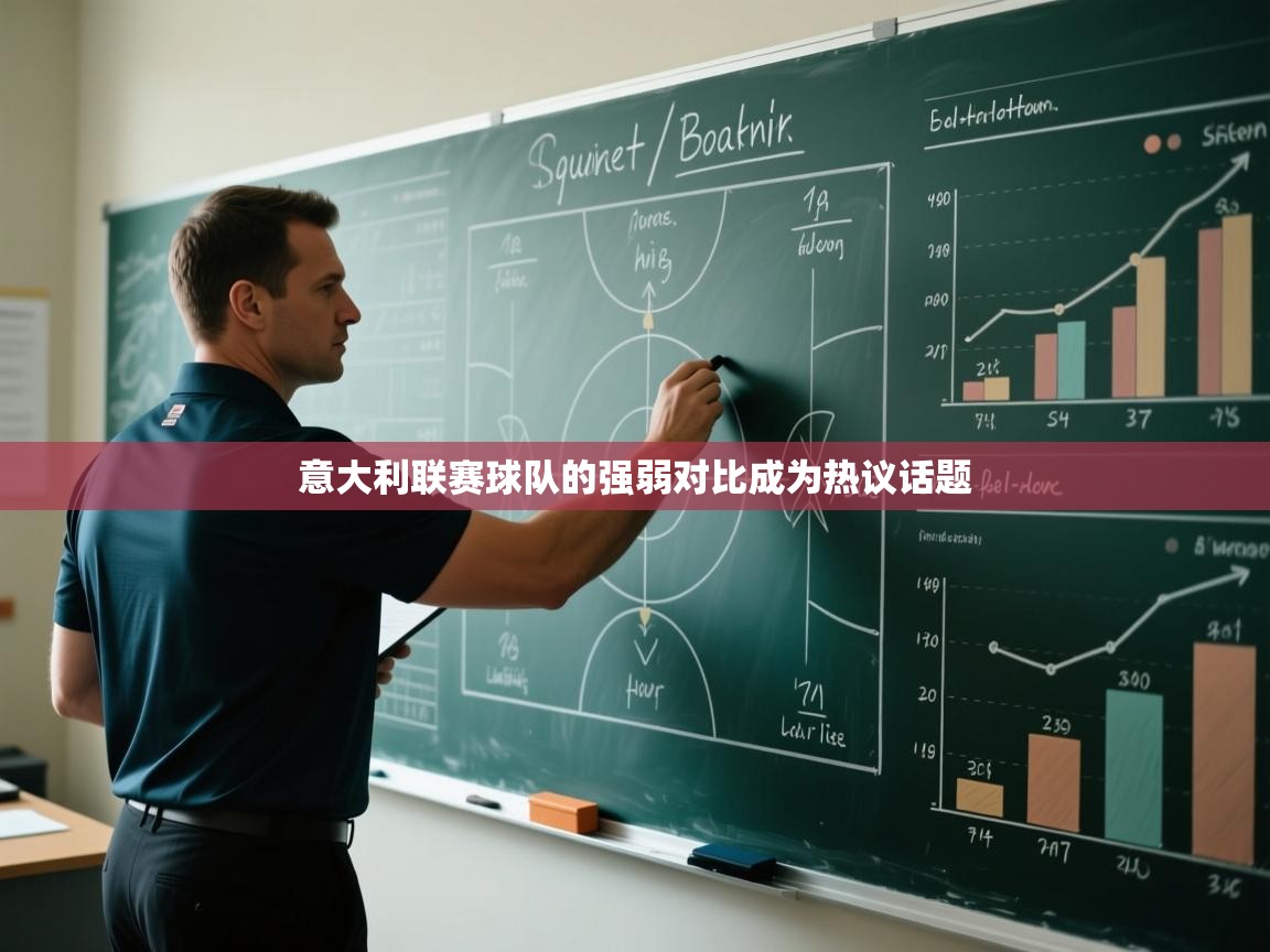 意大利联赛球队的强弱对比成为热议话题  第2张