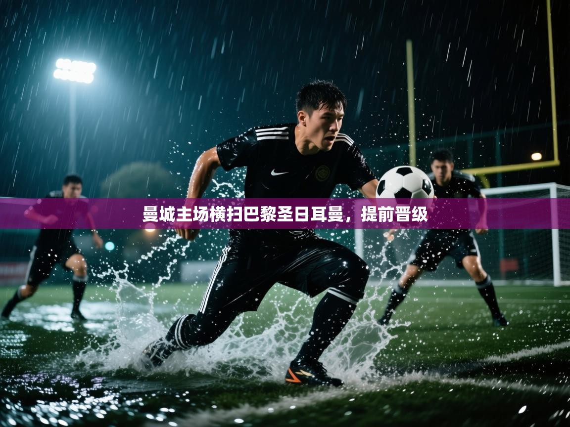 曼城主场横扫巴黎圣日耳曼，提前晋级