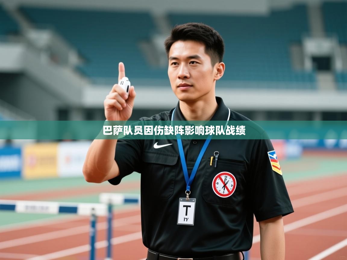 巴萨队员因伤缺阵影响球队战绩  第2张