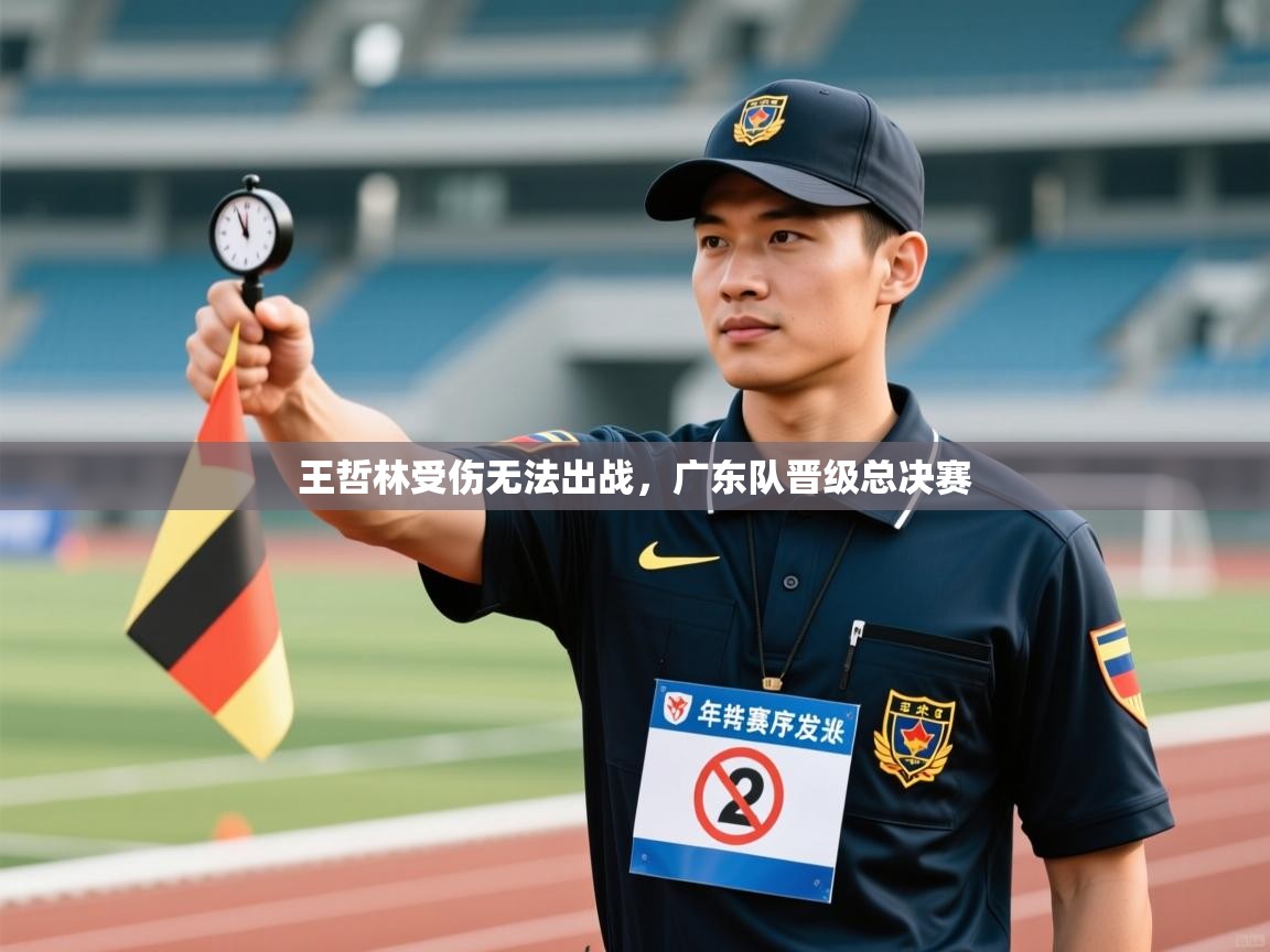 王哲林受伤无法出战，广东队晋级总决赛