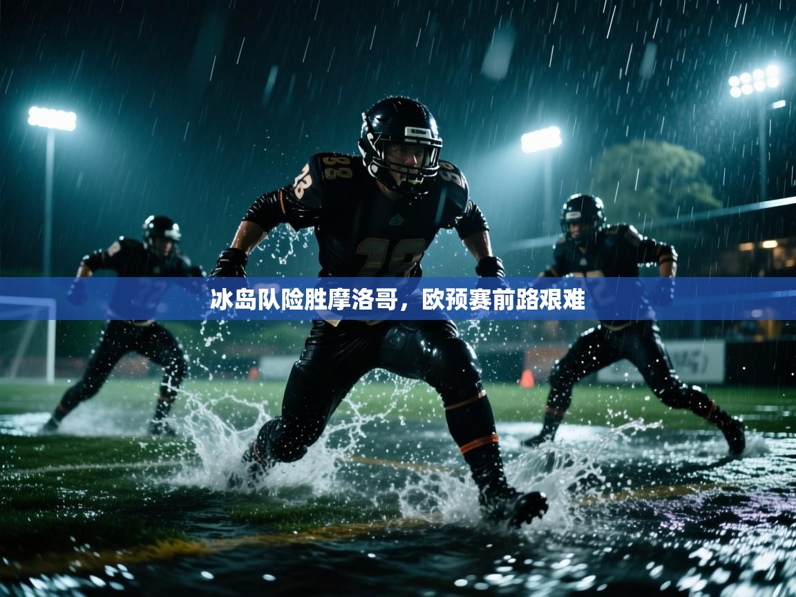 冰岛队险胜摩洛哥,欧预赛前路艰难 第1张