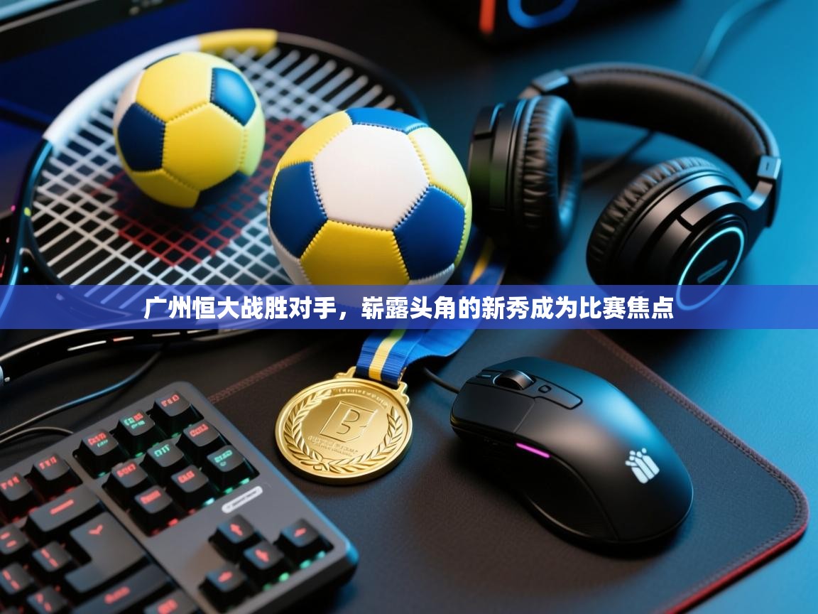 广州恒大战胜对手，崭露头角的新秀成为比赛焦点
