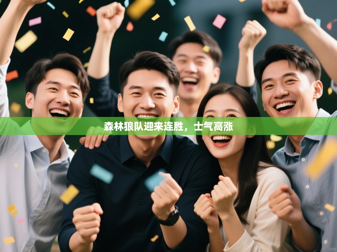 森林狼队迎来连胜，士气高涨  第1张