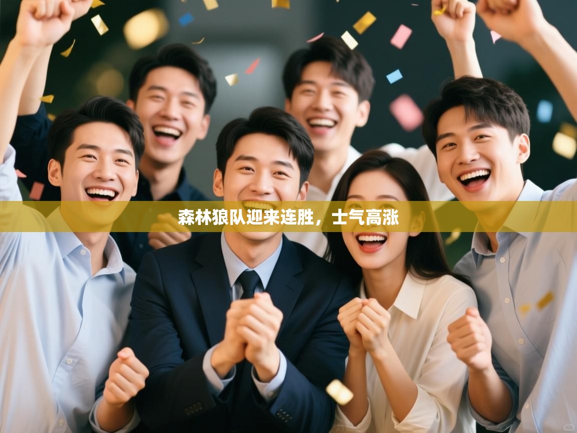 森林狼队迎来连胜，士气高涨  第2张