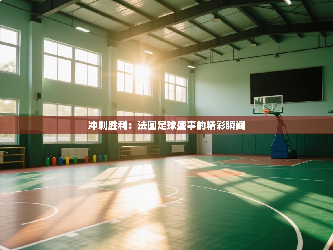 冲刺胜利：法国足球盛事的精彩瞬间  第2张