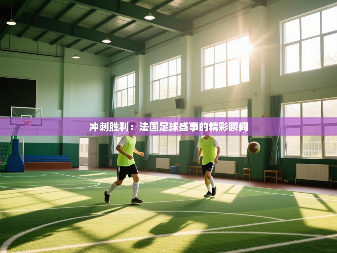 冲刺胜利：法国足球盛事的精彩瞬间  第1张