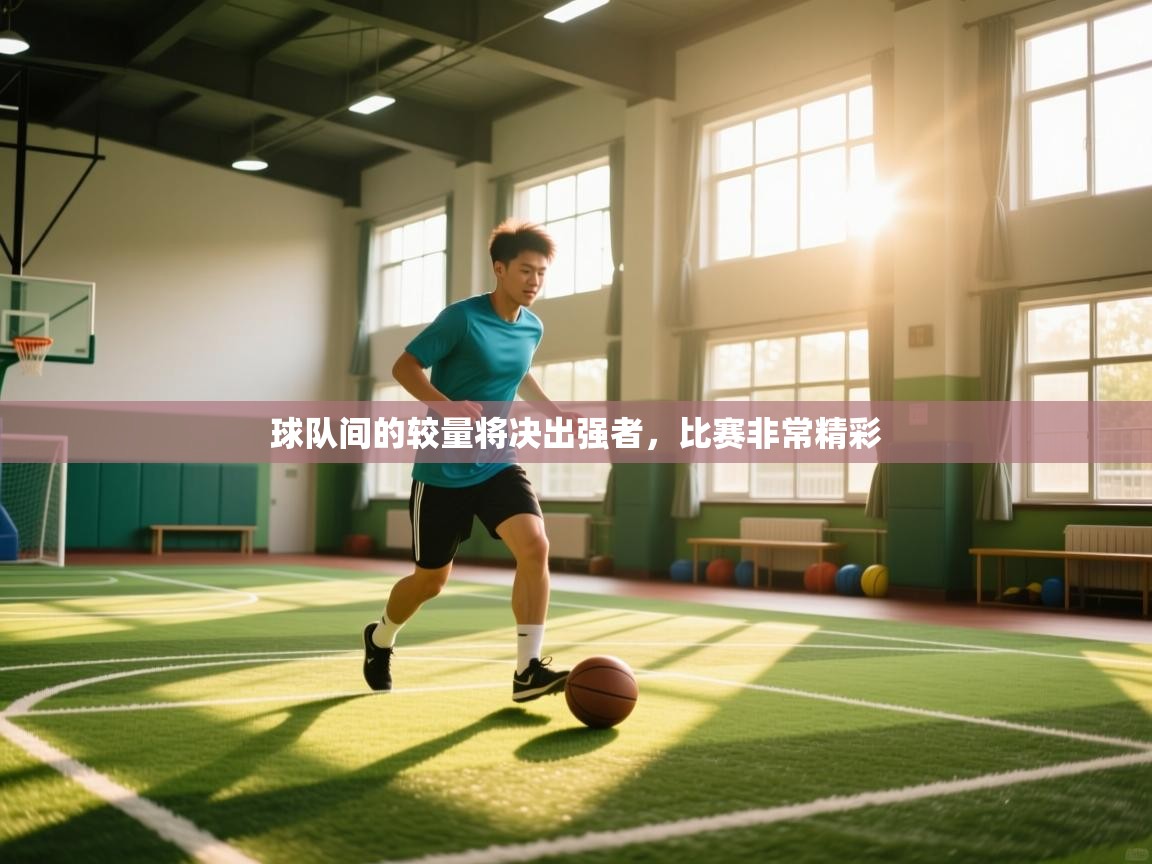 球队间的较量将决出强者，比赛非常精彩  第1张