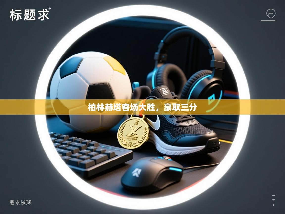 柏林赫塔客场大胜，豪取三分  第1张