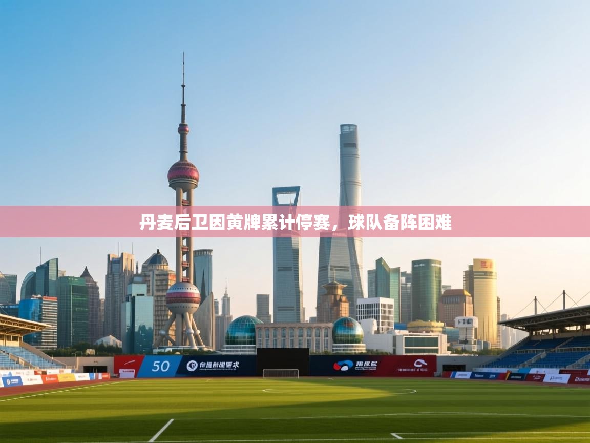 丹麦后卫因黄牌累计停赛，球队备阵困难  第1张