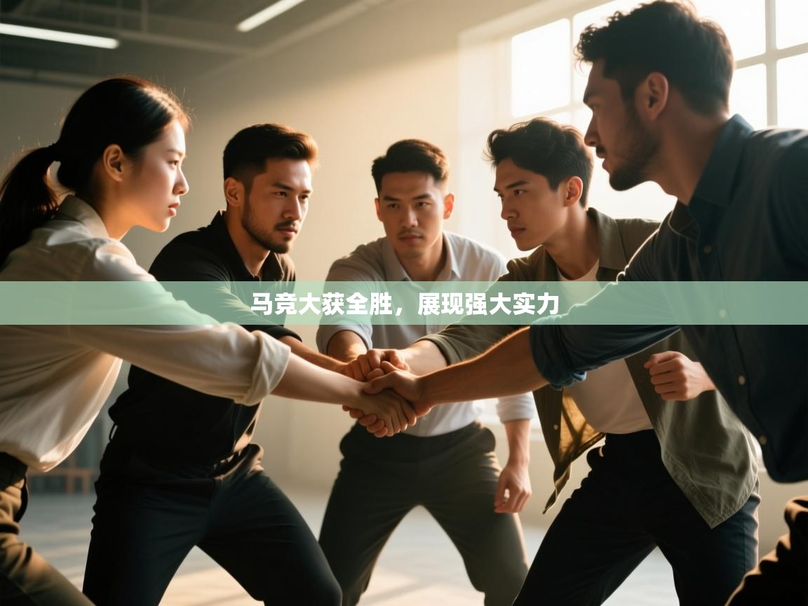 马竞大获全胜，展现强大实力