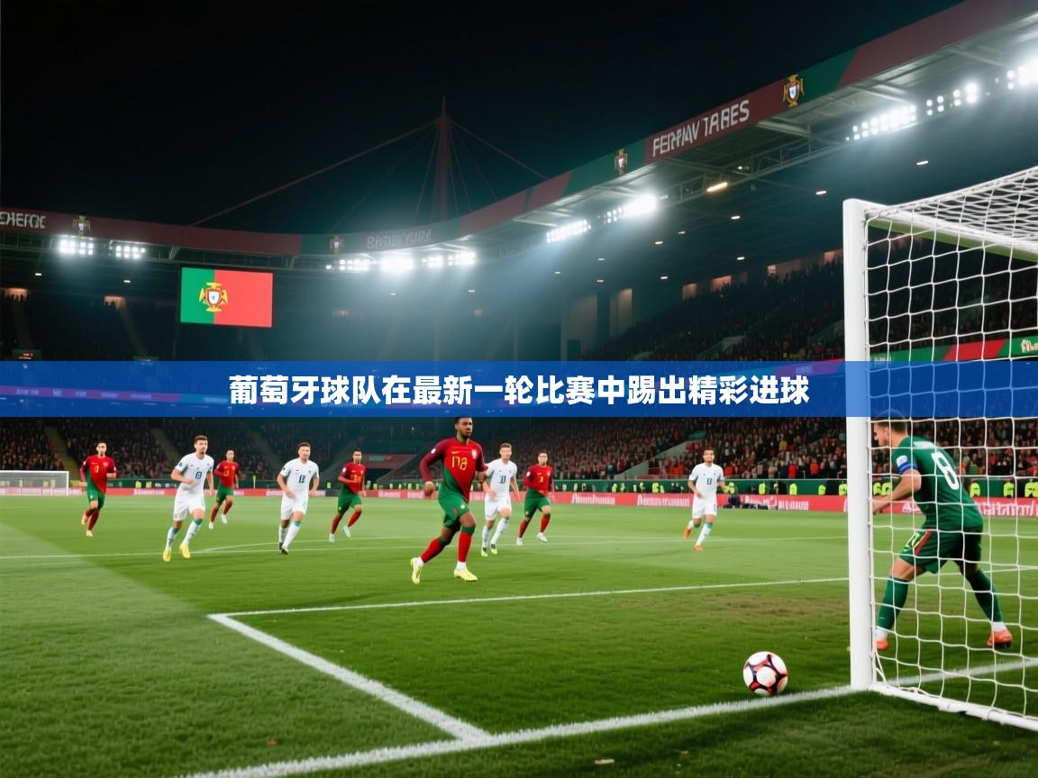 葡萄牙球队在最新一轮比赛中踢出精彩进球 第2张