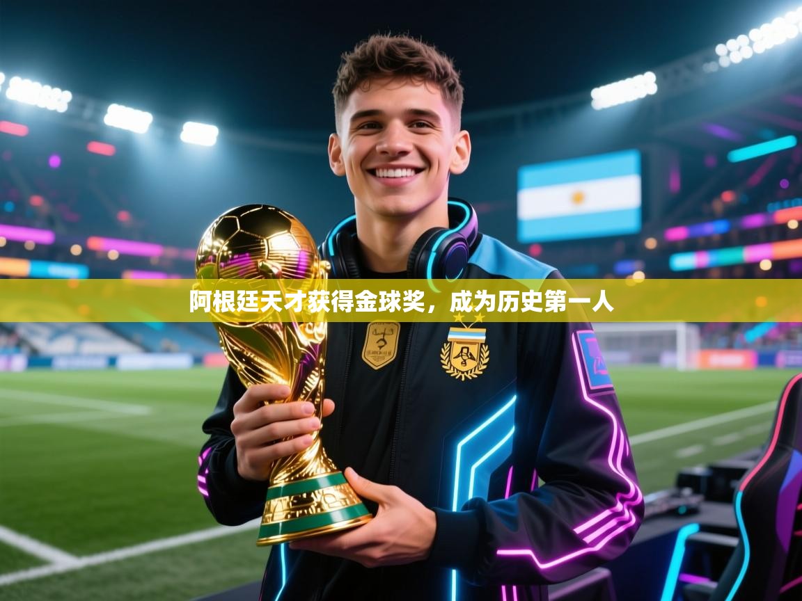 阿根廷天才获得金球奖，成为历史第一人