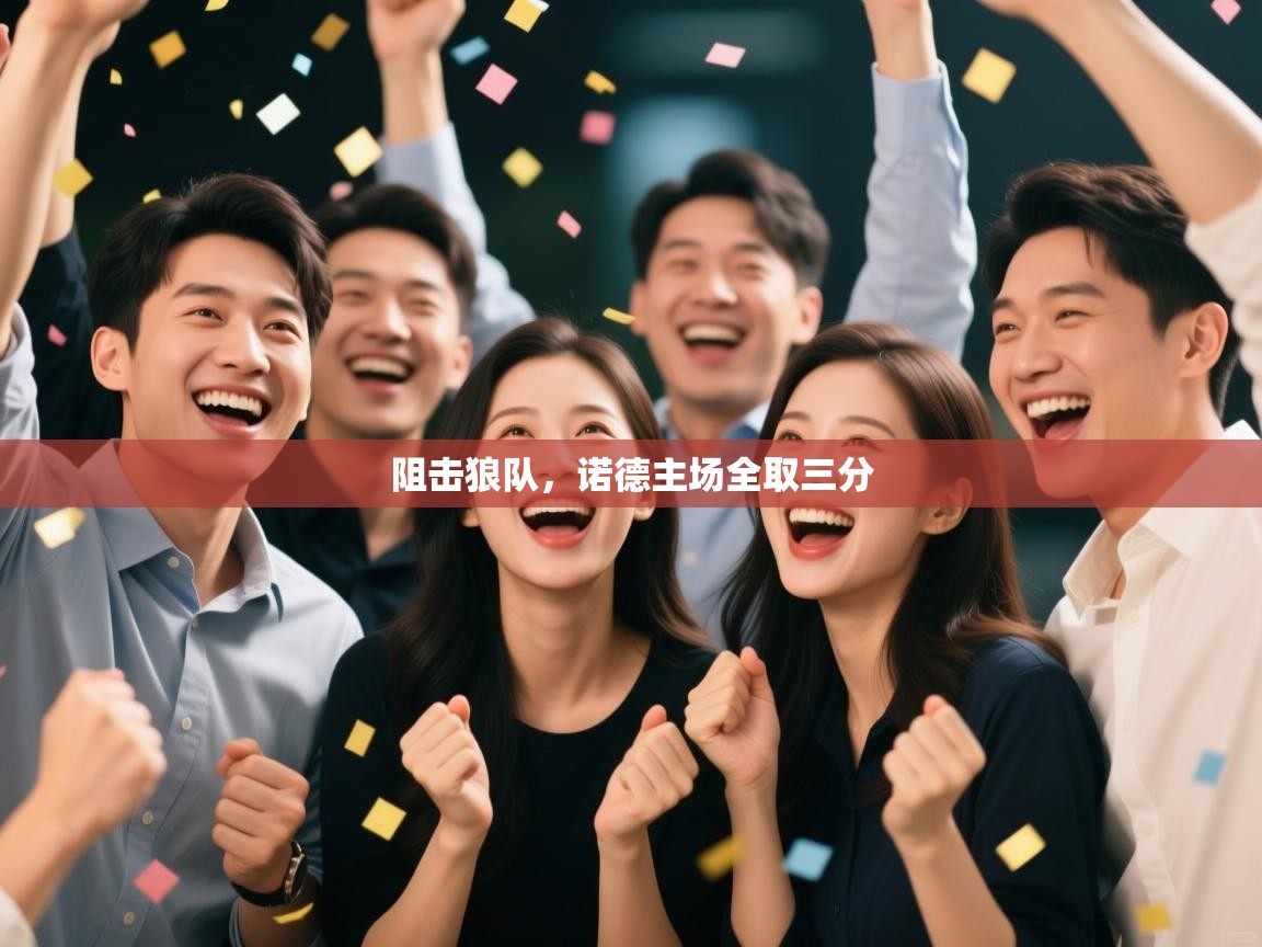 阻击狼队,诺德主场全取三分 第1张