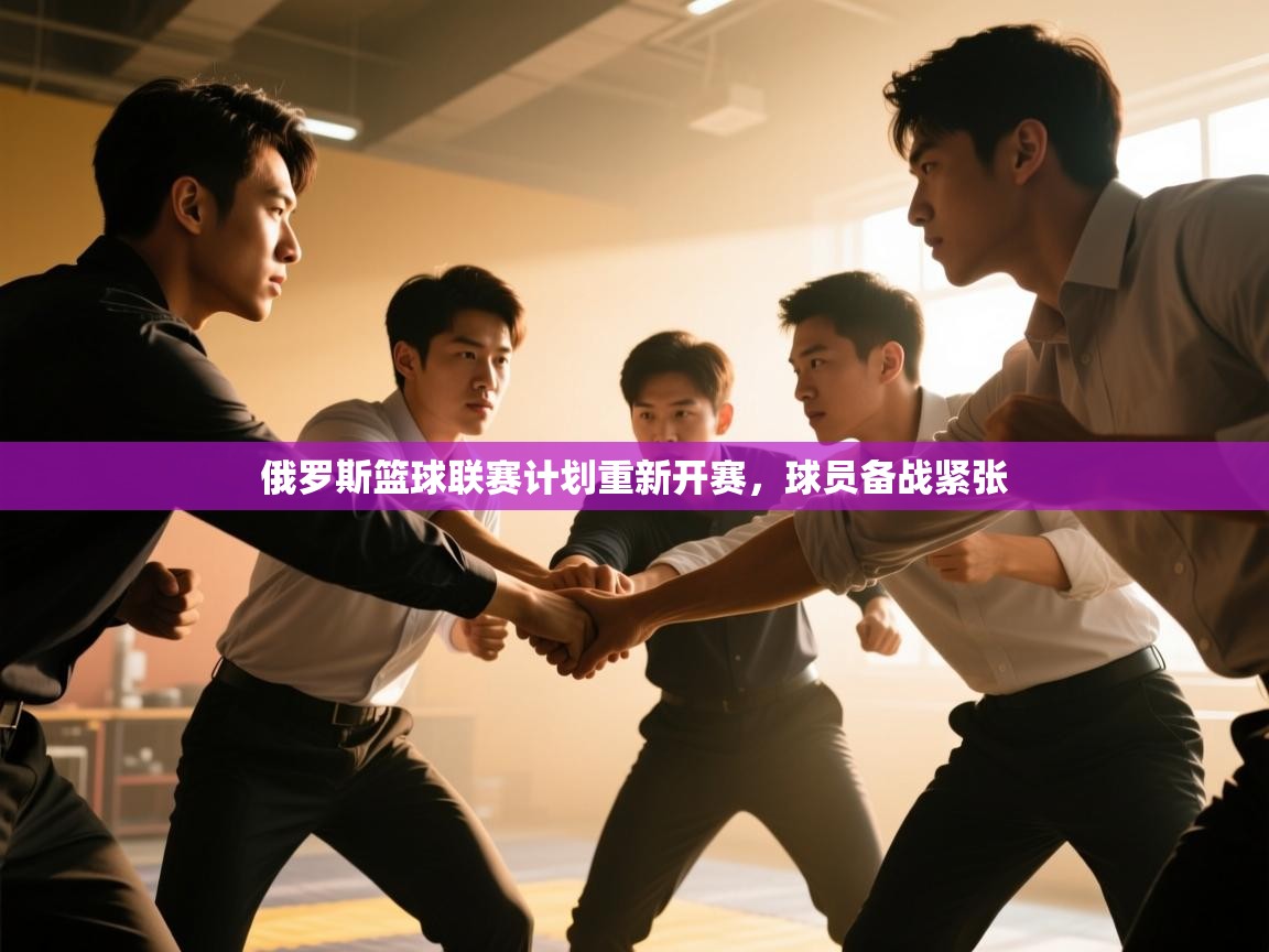 俄罗斯篮球联赛计划重新开赛，球员备战紧张