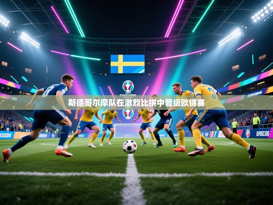 斯德哥尔摩队在激烈比拼中晋级欧锦赛 第2张