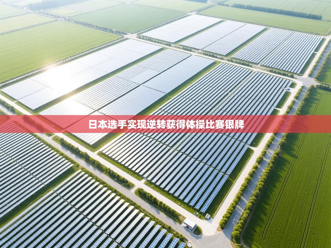 日本选手实现逆转获得体操比赛银牌  第1张