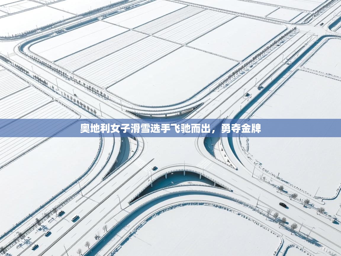 奥地利女子滑雪选手飞驰而出,勇夺金牌 第1张