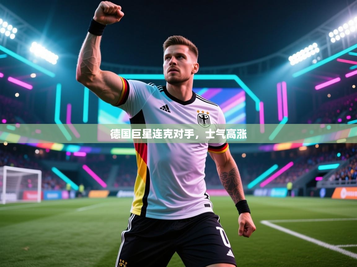 德国巨星连克对手,士气高涨 第1张