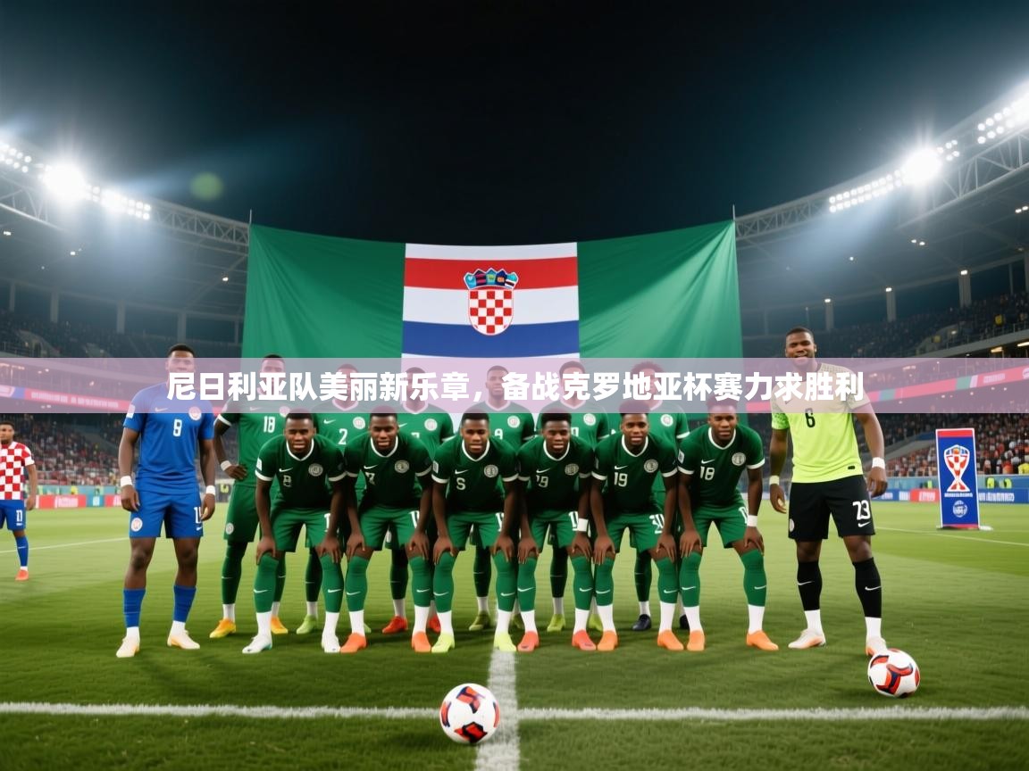 尼日利亚队美丽新乐章，备战克罗地亚杯赛力求胜利  第2张