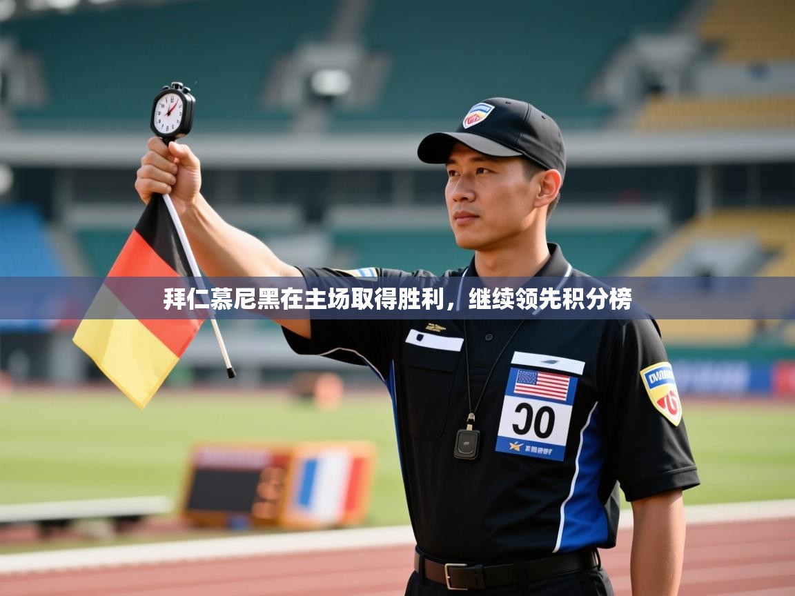 拜仁慕尼黑在主场取得胜利，继续领先积分榜  第1张