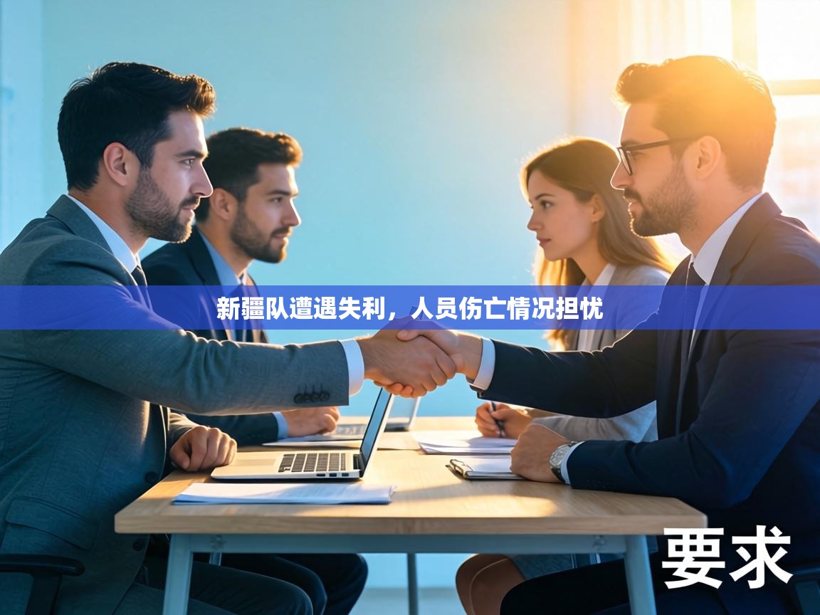 新疆队遭遇失利，人员伤亡情况担忧