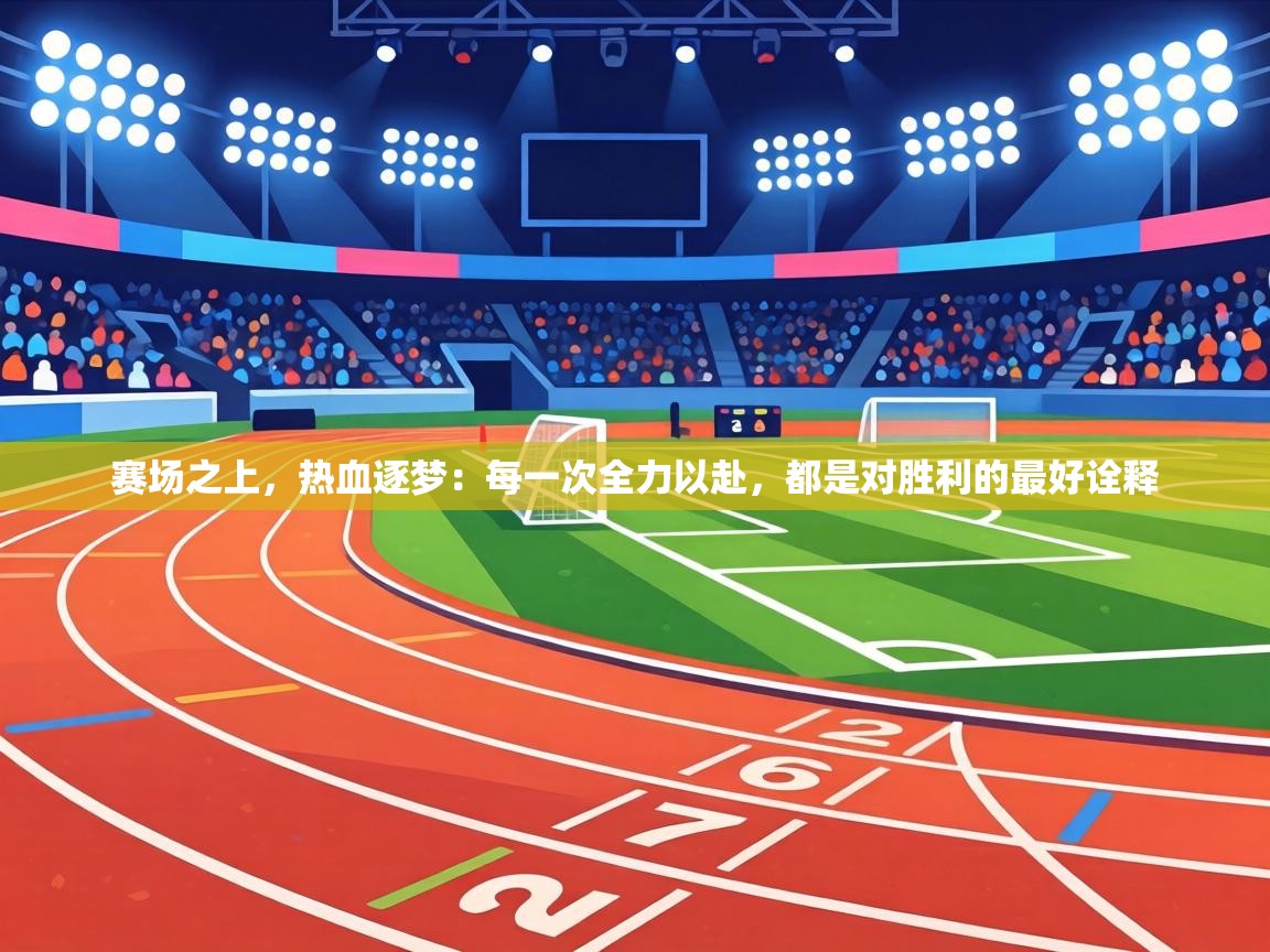 赛场之上，热血逐梦：每一次全力以赴，都是对胜利的最好诠释  第1张